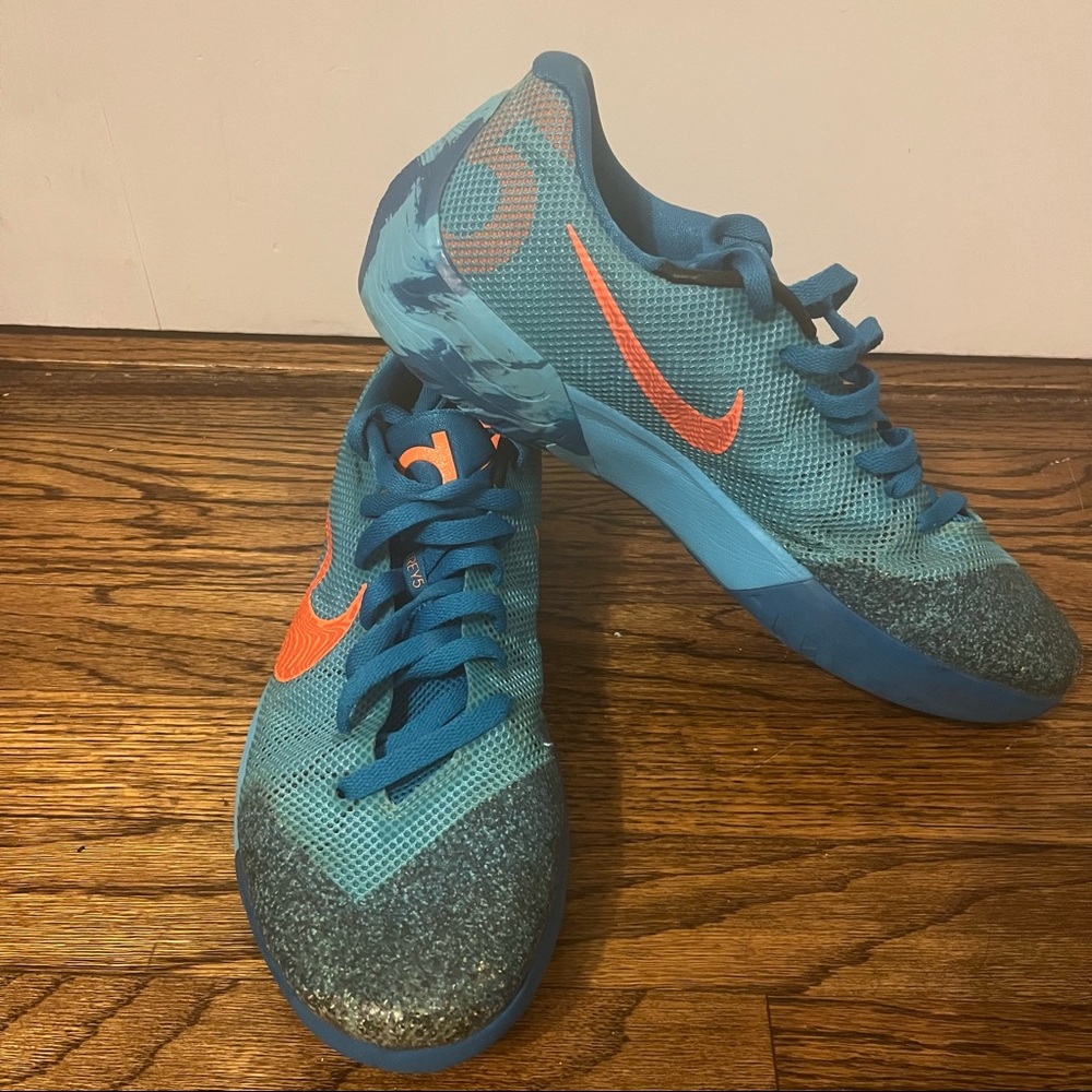 Nike KD Trey 5 II “Blue” (2014)